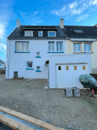 Renovation complete apres